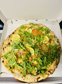 Plats et boissons du Pizzas à emporter Little italy pizza catering à Bernis - n°19