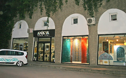 Anikya Iznik Tiles