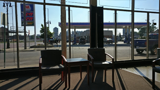 Tire Shop «Firestone Complete Auto Care», reviews and photos, 1801 Michigan Ave, Detroit, MI 48216, USA