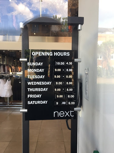 Next - Clothing store