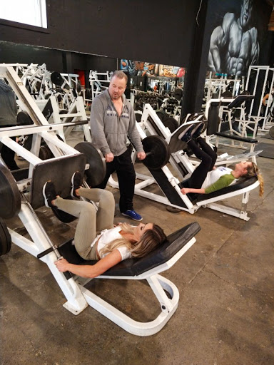 Gym «Foster Fitness Center», reviews and photos, 5623 SE Center St, Portland, OR 97206, USA