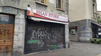 SHAN STORE à Grenoble