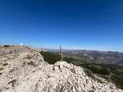 Sierra de Aitana Unnamed Road, 03517, Alicante, España