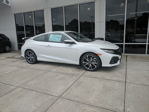 Car Dealer «Criswell Honda», reviews and photos, 19525 Amaranth Dr, Germantown, MD 20874, USA