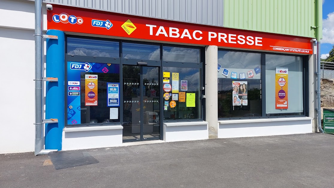 Tabac Presse Le Monclar Monclar-de-Quercy