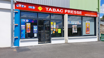relais pickup TABAC PRESSE LE MONCLAR Monclar-de-Quercy