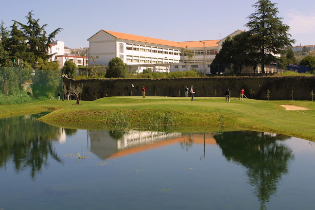 Quinta das Lágrimas Academia de Golfe - Coimbra