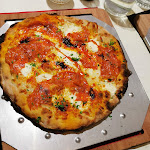 Photo n°1 de l'avis de Alessio.a fait le 25/02/2022 à 19:24 sur le  Alchemico Pinseria Creativa & Cucina à Rome