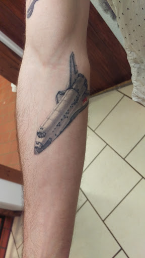 Tattoo Shop «Untouchable Ink», reviews and photos, 204 S Spring Garden Ave, DeLand, FL 32720, USA