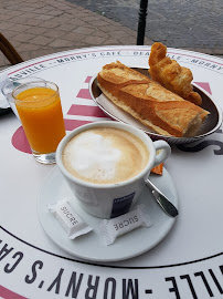 Plats et boissons du Pizzeria LA MORNY à Deauville - n°6