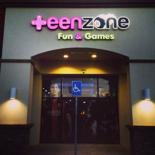 Teen Zone Fun & Games