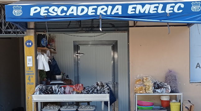 Pescadería Emelec