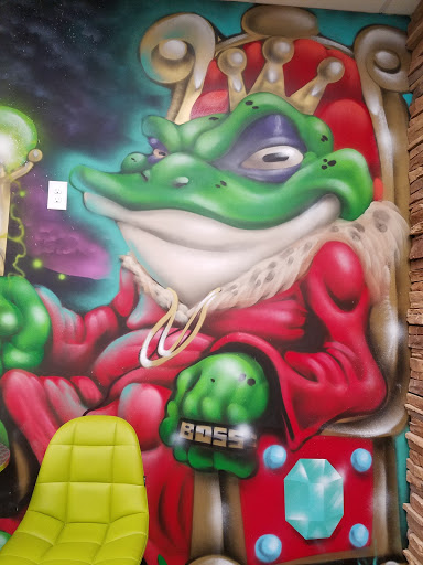 Tattoo Shop «Boss Frog Tattoos», reviews and photos, 4023 W University Dr, McKinney, TX 75071, USA