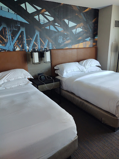 Museum «The Rock and Roll Hall of Fame and Museum», reviews and photos, 1100 E 9th St, Cleveland, OH 44114, USA