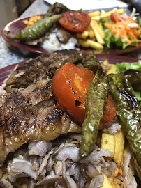 Aliment-réconfort du Restauration rapide Efrine Kebab à Miribel - n°8