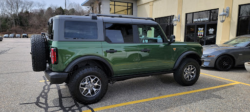 Car Dealer «Columbia Ford KIA», reviews and photos, 234 Willimantic Rd, Columbia, CT 06237, USA