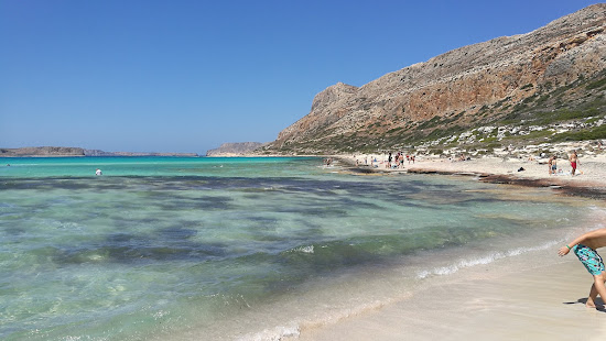 Balos Plajı