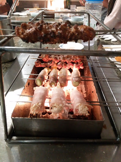 Feng Mao BBQ Lamb Kebab Olympic