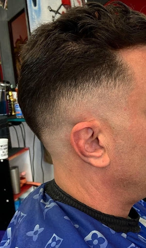 Barber Shop «Big Time Barbershop», reviews and photos, 6121 Callaghan Rd, San Antonio, TX 78228, USA