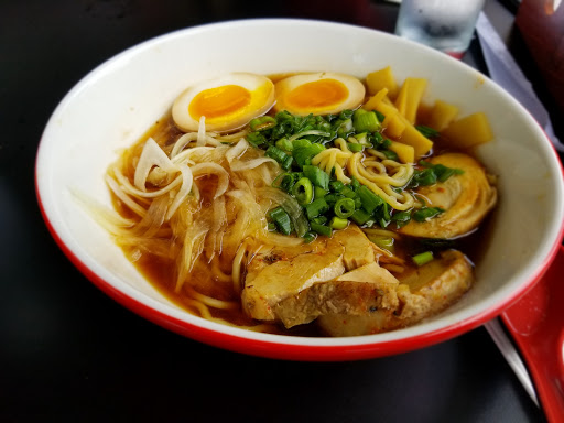 Ramen Restaurant Gaku Ramen Reviews And Photos 144 Church St Burlington VT 05401 USA