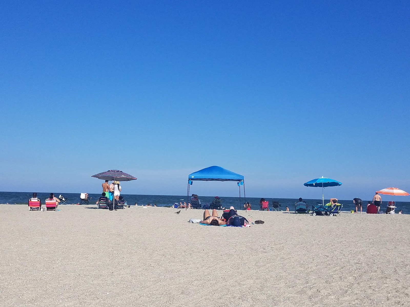 Mid beach'in fotoğrafı çok temiz temizlik seviyesi ile
