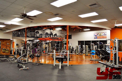 YOUR FITNESS 365 A 24 HOUR GYM