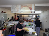 Atmosphère du Restaurant de plats à emporter La Couscoussière d'Hocine à Jard-sur-Mer - n°1
