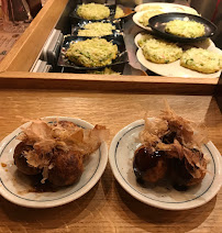 Takoyaki du Restaurant japonais Happatei à Paris - n°4