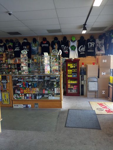 Tobacco Shop «The Outer Limits», reviews and photos, 2540 Cottage Way, Sacramento, CA 95825, USA