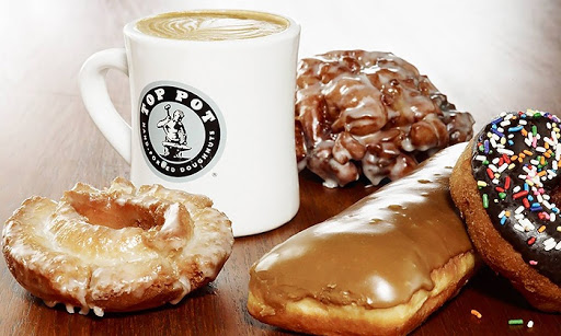 Donut Shop «Top Pot Doughnuts», reviews and photos, 18001 Bothell Everett Hwy, Bothell, WA 98012, USA