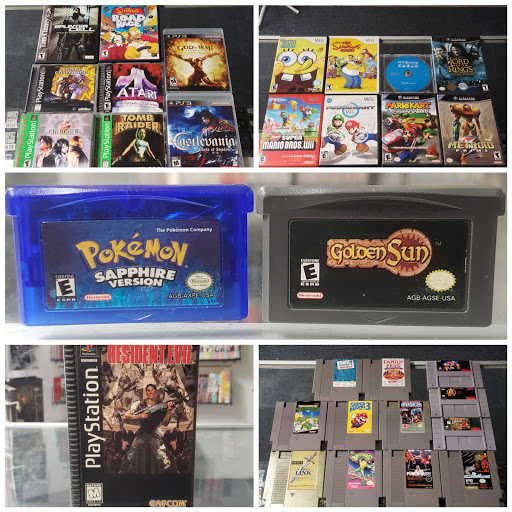 Video Game Store «Next Level Videogames», reviews and photos, 1031 Little Gloucester Rd, Blackwood, NJ 08012, USA