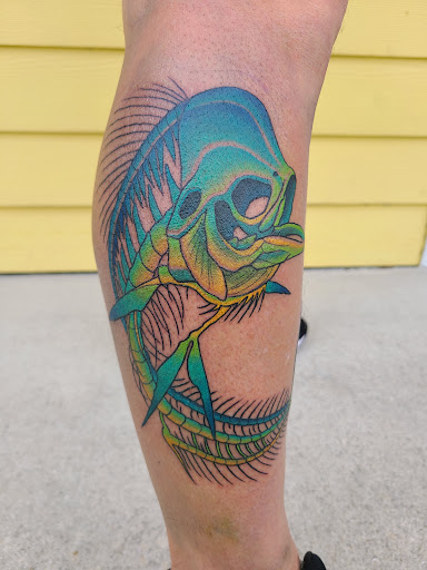 Explore tattoo ideas for father daughter, creative tattoo ideas in Jensen Beach, available at Treasure Coast Tattoo Co.