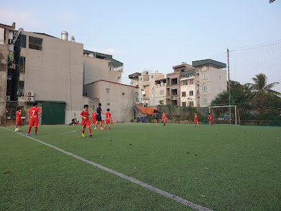 Sân Bóng Vĩnh Hưng