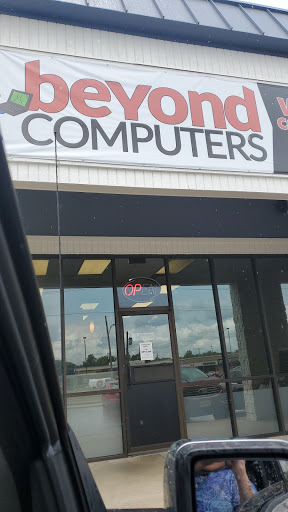 Beyond Computers