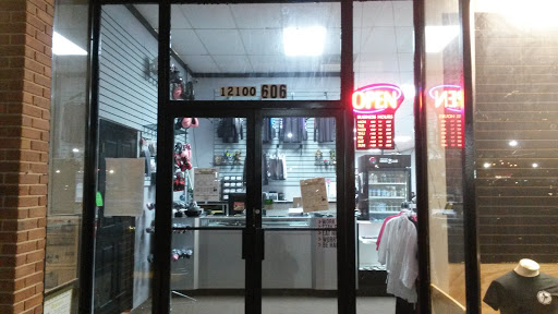 Martial Arts School «Alan Belcher MMA Club of Gulfport», reviews and photos, 12100 US 49 #606, Gulfport, MS 39503, USA