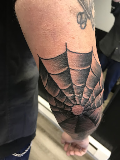 Explore tattoo ideas men forearm, creative tattoo ideas in Winter Park, available at Black Pine Tattoo