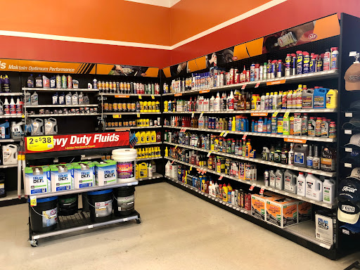 Auto Parts Store «AutoZone», reviews and photos, 10697 Big Bend Rd, Riverview, FL 33579, USA