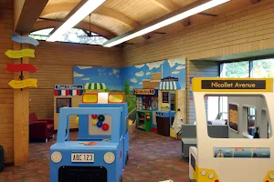 Augsburg Park Library image