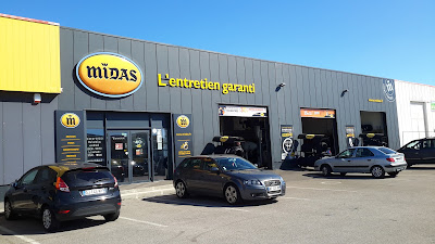 Midas Coquelles à Coquelles