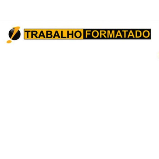 TRABALHO FORMATADO - ABNT, APA, VANCOUVER (NORMAS ACADEMICAS E EMPRESARIAIS)