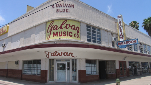 Galvan Music Company