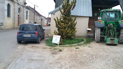 La fourousienne à Lœuilley