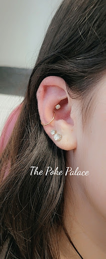 Explore tattoo forearm sleeve ideas, creative tattoo ideas in Sheridan, available at The Poke Palace