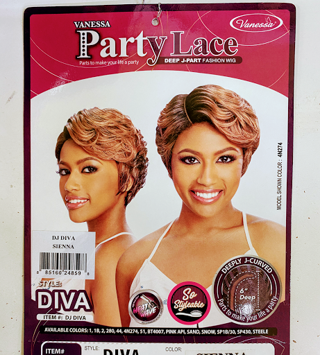 Beauty Supply Store «Young Hair Beauty Supplies», reviews and photos, 205 E Memorial Blvd, Lakeland, FL 33801, USA