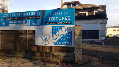 Clos d'Or Nettoyage 38 à Échirolles
