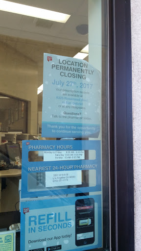 Drug Store «Walgreens», reviews and photos, 2750 N San Gabriel Blvd, Rosemead, CA 91770, USA