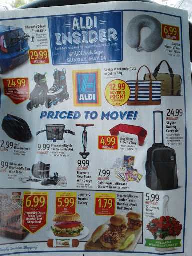 Supermarket «ALDI», reviews and photos, 1248 S Broad St, Wallingford, CT 06492, USA