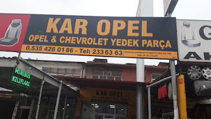 Kar Opel Yedek Parça