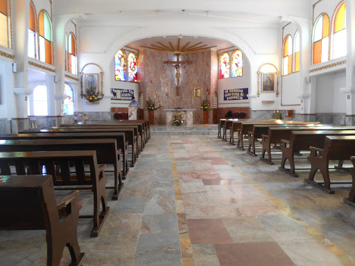 Parroquia El Sagrado Corazón de Jesus