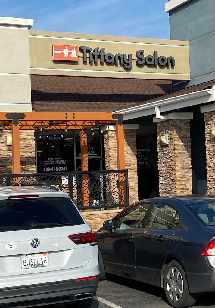 Tiffany's Beauty Salon 95129
